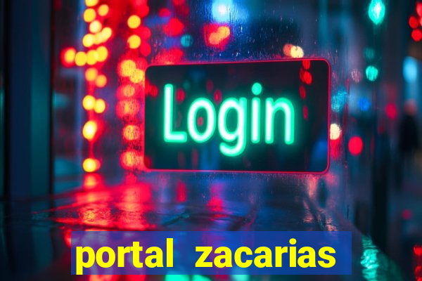 portal zacarias menino gustavo